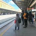 Ancora ritardi treni regionali tra Giovinazzo e Bari Centrale
