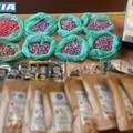 Ecstasy, ketamina e anfetamina: maxi sequestro di droga a Giovinazzo