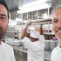 Nicola Giotti e Nicolò De Chirico ambasciatori pugliesi della pasticceria su Costa Crociere