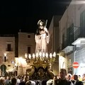 Processione, imbarco e sbarco: così Giovinazzo ha onorato San Francesco di Paola