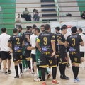 Jovis Natio, il derby va alle Aquile Molfetta: finisce 2-5