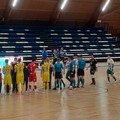 Il Defender Giovinazzo C5 battuto dall’Itria: finisce 7-1