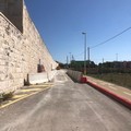 Riaperto il transito delle auto in zona cimitero