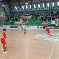 Il Defender Giovinazzo C5 chiude con una vittoria, 7-1 alla Roma