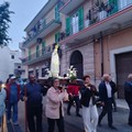 La parrocchia Immacolata ha omaggiato la Madonna di Fatima - FOTO