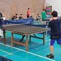 Seconda edizione per il Torneo di Tennistavolo  "Città di Giovinazzo "