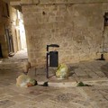 Ancora spazzatura all'angolo tra via San Giuseppe e via Madonna degli Angeli