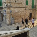 A Giovinazzo si gira il cortometraggio  "Kamikaze "