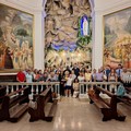 Sacro Cuore di Gesù, una messa in inglese per gli ospiti dall'Arizona