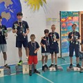 Tennistavolo, Donato Bevilacqua e Massimiliano Servillo vincono il II Torneo  "Città di Giovinazzo "