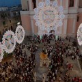 Corpus Domini, la comunità cattolica giovinazzese in processione - FOTO