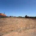 Livellata l'area attigua al Centro Comunale di Raccolta