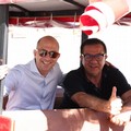 Trenino-navetta, Arbore: «Buona la prima. Destinato solo a chi parcheggia»