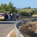Impatto fra auto e moto sulla Giovinazzo-Terlizzi: muore un 65enne