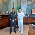 Gagliardi e Vestito, incontro istituzionale tra due giovinazzesi a Bari