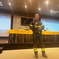 Savino Stallone promosso primo dirigente del corpo dei Vigili del Fuoco