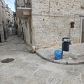 Ancora rifiuti domestici abbandonati tra via San Giuseppe e via Madonna degli Angeli