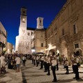 Nuova vita per piazza Duomo: ieri sera la presentazione alla città