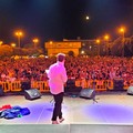 Daniele Condotta alla sagra del Panino della Nonna. Oggi la Ceralacca Band