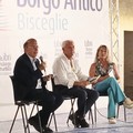 Agostino Picicco protagonista a "Libri nel Borgo Antico "