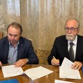 Cultura dell'acqua, Depalma e la Federciclismo siglano protocollo con AQP