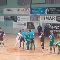 Indomito Defender Giovinazzo, finisce 4-4 contro il Soverato