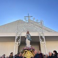 La grande festa del quartiere Immacolata per la Vergine - FOTO