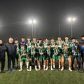 L'Under 17 dell'Academy Giovinazzo accede alle fasi regionali