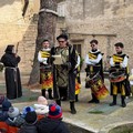 Sant'Antonio Abate, che festa per i banditori nelle scuole