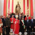 San Biagio, anche il Comitato feste Giovinazzo presente a Ruvo