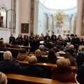 Chiesa di San Giovanni Battista gremita per il concerto quaresimale