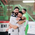 Defender Giovinazzo C5, la vittoria sul Taranto vale il quarto posto