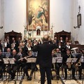 Festeggiati a Sant'Agostino i 40 anni della banda di Giovinazzo