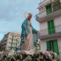 Istituto San Giuseppe, stasera a Giovinazzo la processione della Madonnina