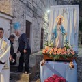 L'amore dei giovinazzesi per la Madonnina della Medaglia miracolosa - FOTO