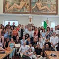 Il Comune di Giovinazzo ha festeggiato i 50enni
