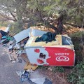 Ancora rifiuti abbandonati in località Cola Olidda