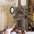 Stamane il Pontificale in Cattedrale e la discesa della sacra edicola - FOTO e VIDEO
