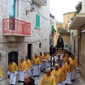 A Giovinazzo l'attesa processione dell'Addolorata del Venerdì di Passione