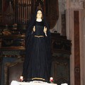 Partecipazione e commozione per il rito della  "Madonna sotto l'organo " (FOTO)