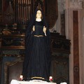 Partecipazione e commozione per il rito della "Madonna sotto l'organo " (FOTO)