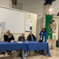 Presentato a Giovinazzo l'ultimo libro di Ettore Catalano