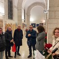 All'IVE inaugurati mercatini Touring e la mostra nicolaiana