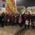 Che festa per le strade di Giovinazzo con la Santa Allegrezza