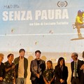 Consensi a Giovinazzo per l'anteprima nazionale del film  "Senza Paura "