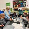 Laboratori sull'arte di Pino Pascali all'Anffas di Giovinazzo
