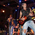 Piazza Vittorio Emanuele II s’infiamma con i Funky Chicken