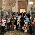 Festa liturgica di Sant'Antonio Abate. Ieri la benedizione degli animali