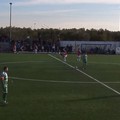 L'Academy Giovinazzo cade contro la Bari Sportiva