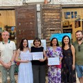 Premiati i vincitori di  "Giovinazzo Borgo in Fiore "